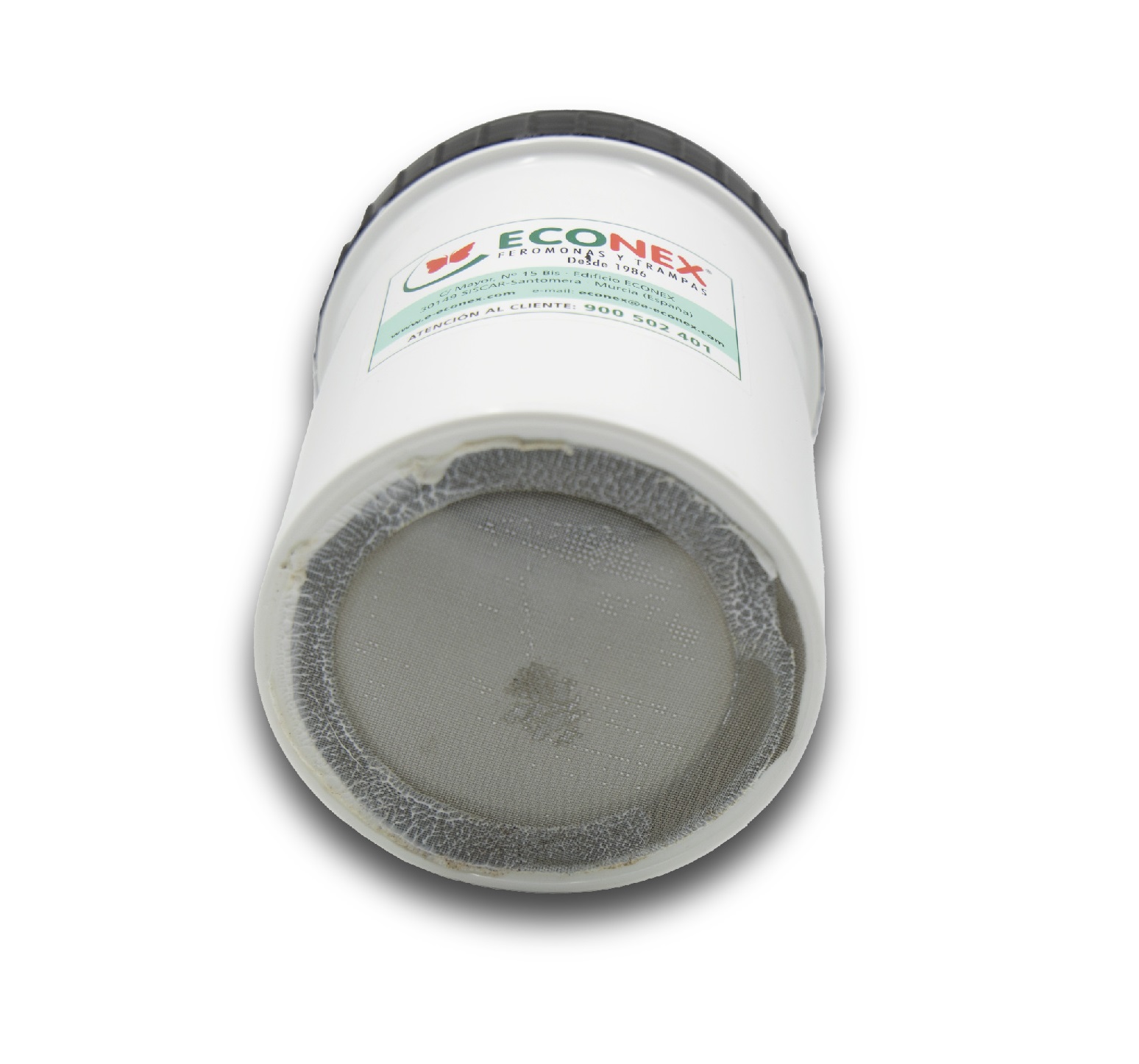 COLECTOR SECO CROSSTRAP